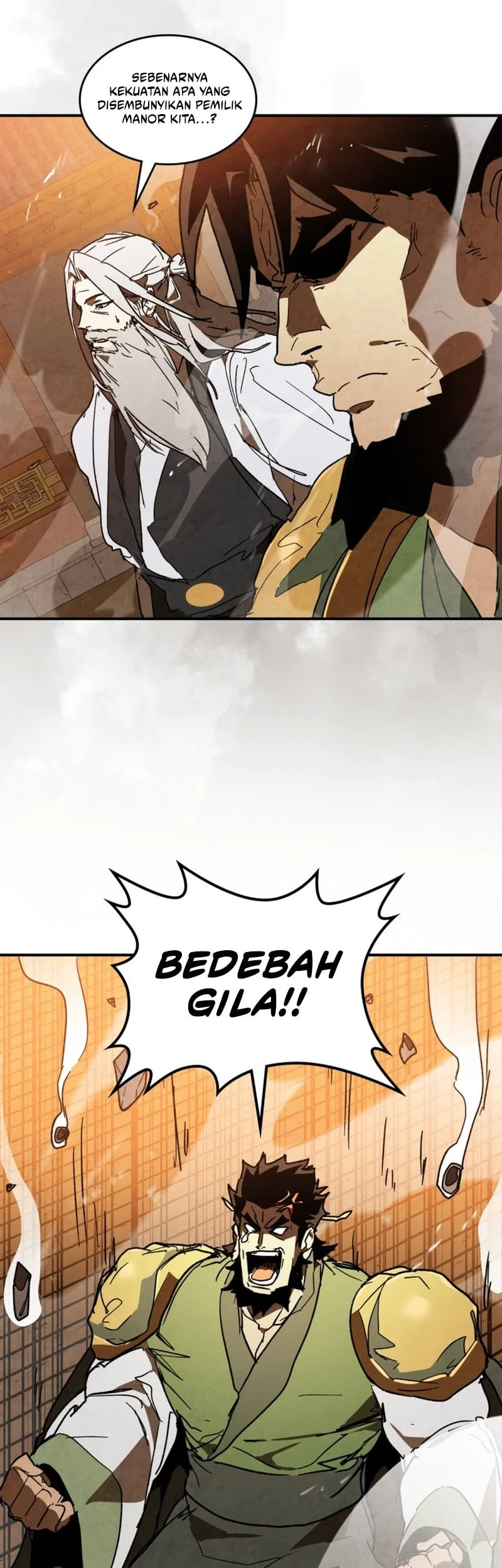 Chronicles Of The Martial God’s Chapter 137 - halaman 54