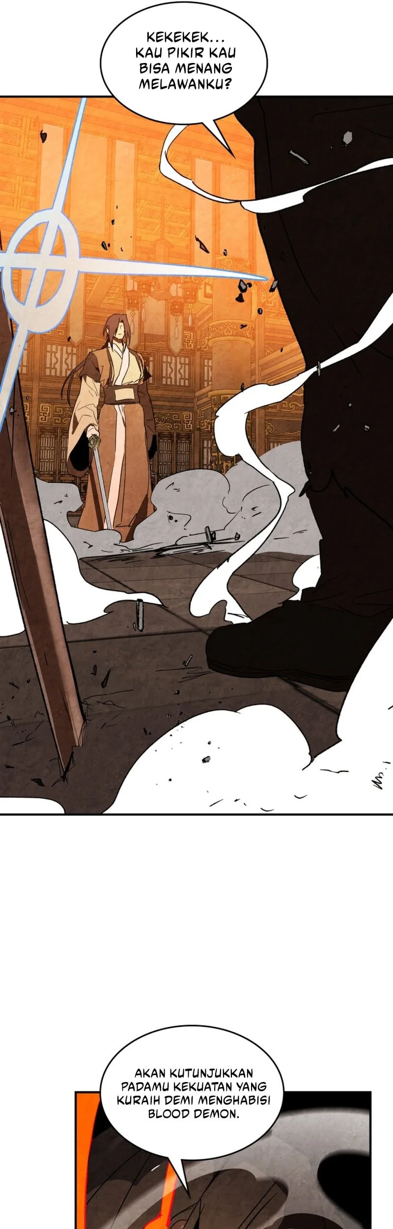 Chronicles Of The Martial God’s Chapter 137 - halaman 6