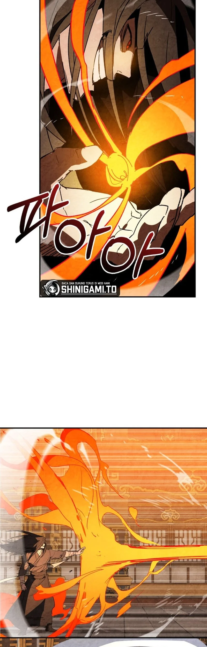 Chronicles Of The Martial God’s Chapter 137 - halaman 7