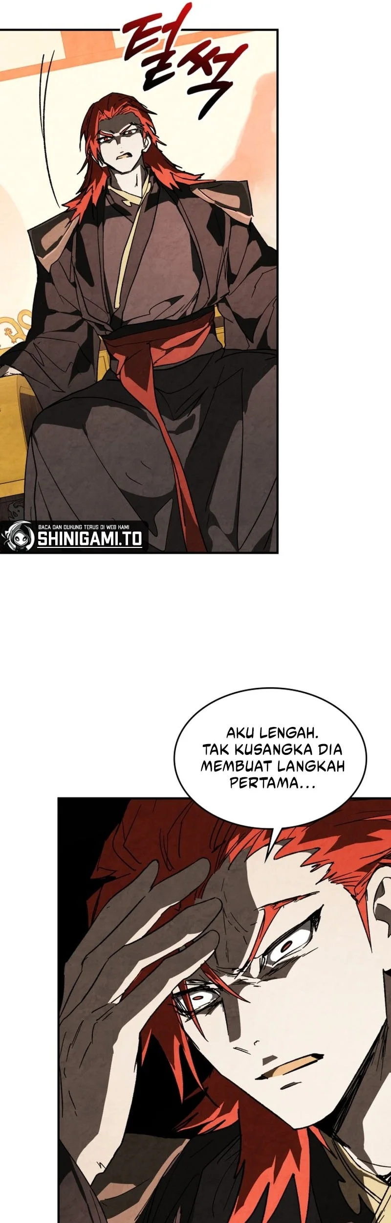 Chronicles Of The Martial God’s Chapter 138 - halaman 15