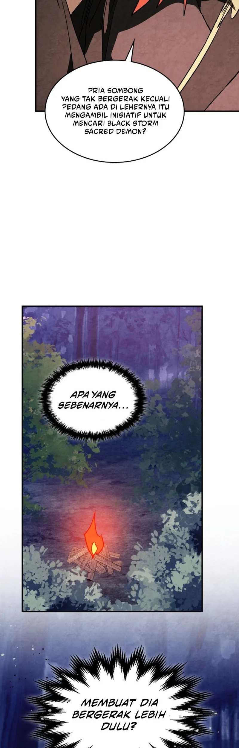 Chronicles Of The Martial God’s Chapter 138 - halaman 16