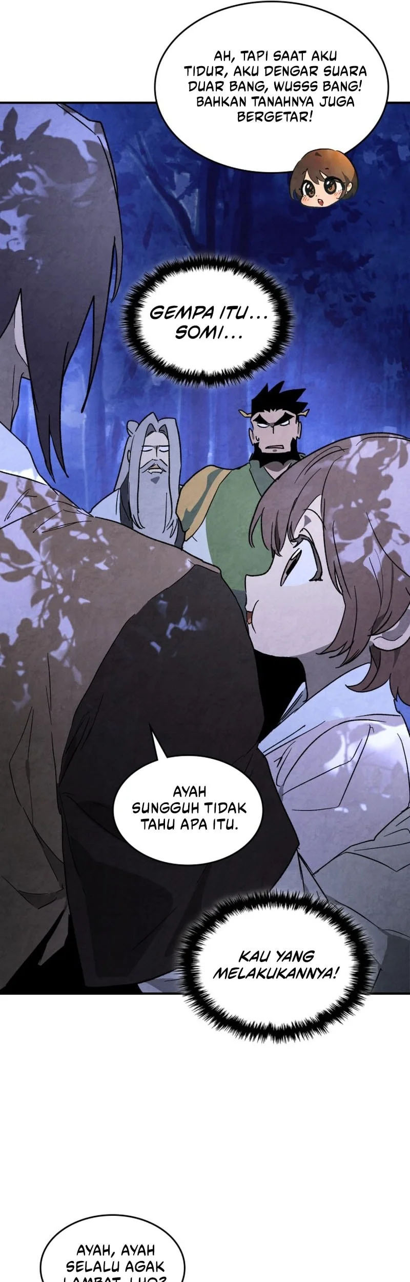 Chronicles Of The Martial God’s Chapter 138 - halaman 19