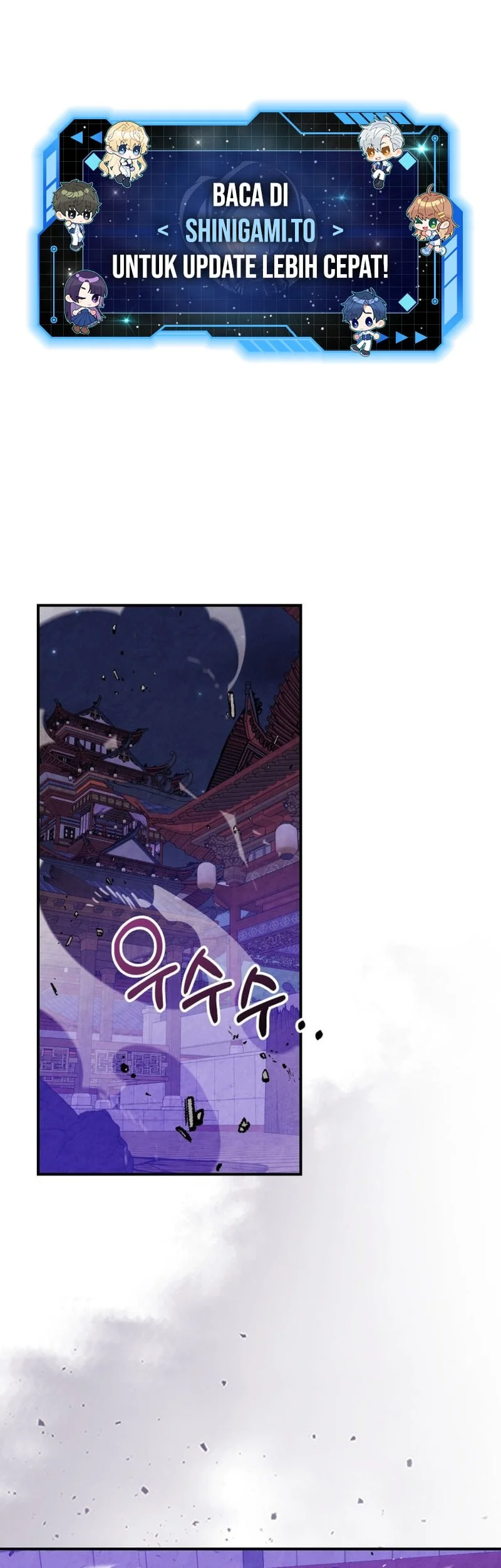Chronicles Of The Martial God’s Chapter 138 - halaman 2