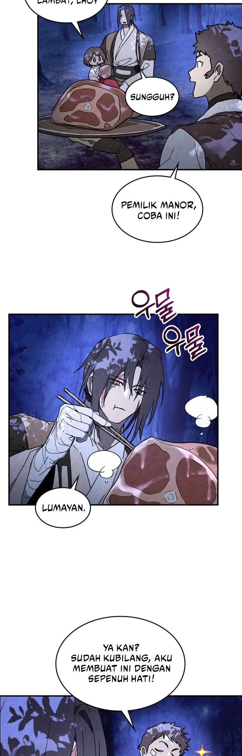 Chronicles Of The Martial God’s Chapter 138 - halaman 20