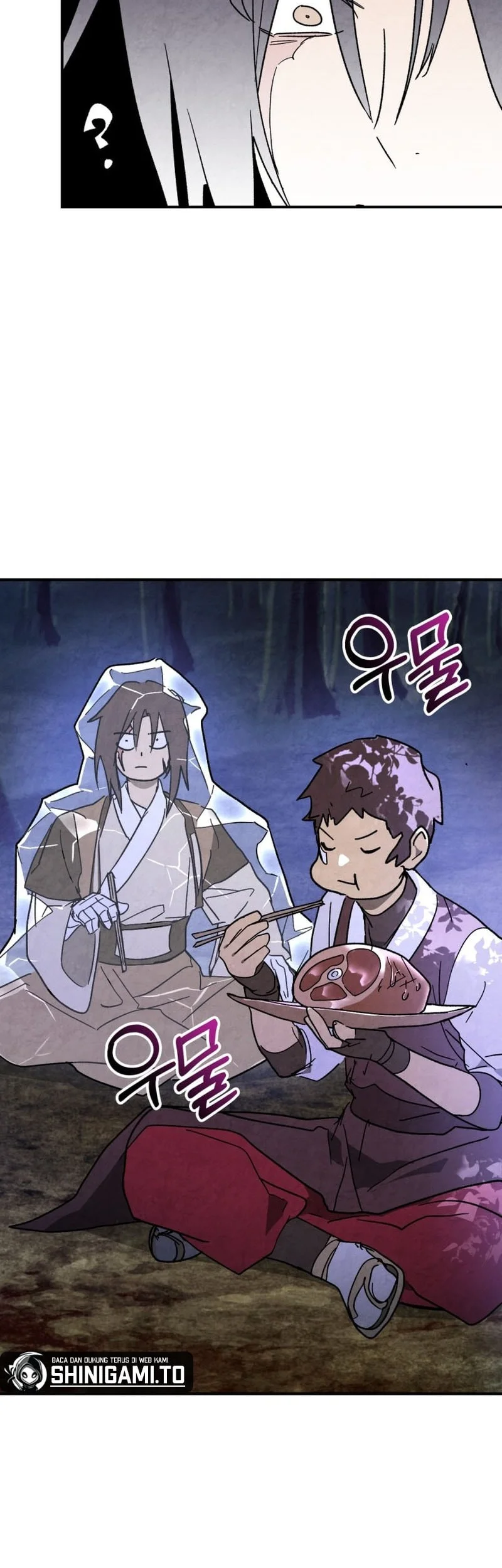 Chronicles Of The Martial God’s Chapter 138 - halaman 22