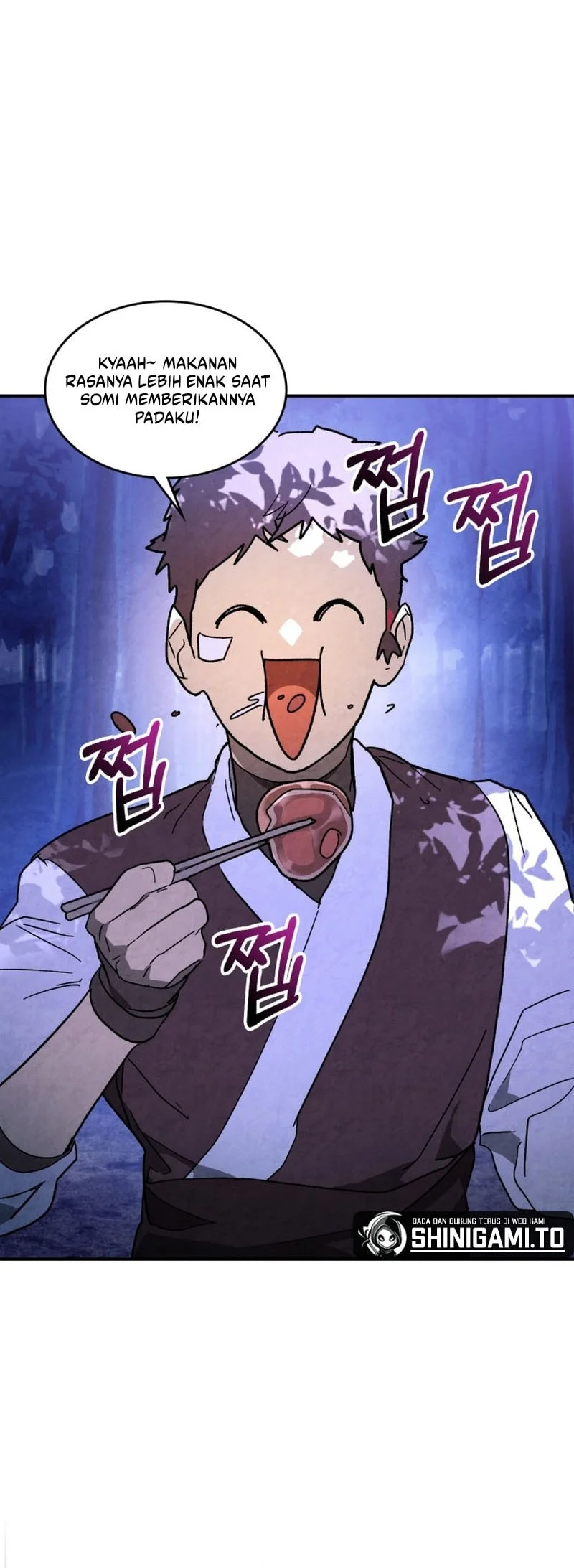 Chronicles Of The Martial God’s Chapter 138 - halaman 26