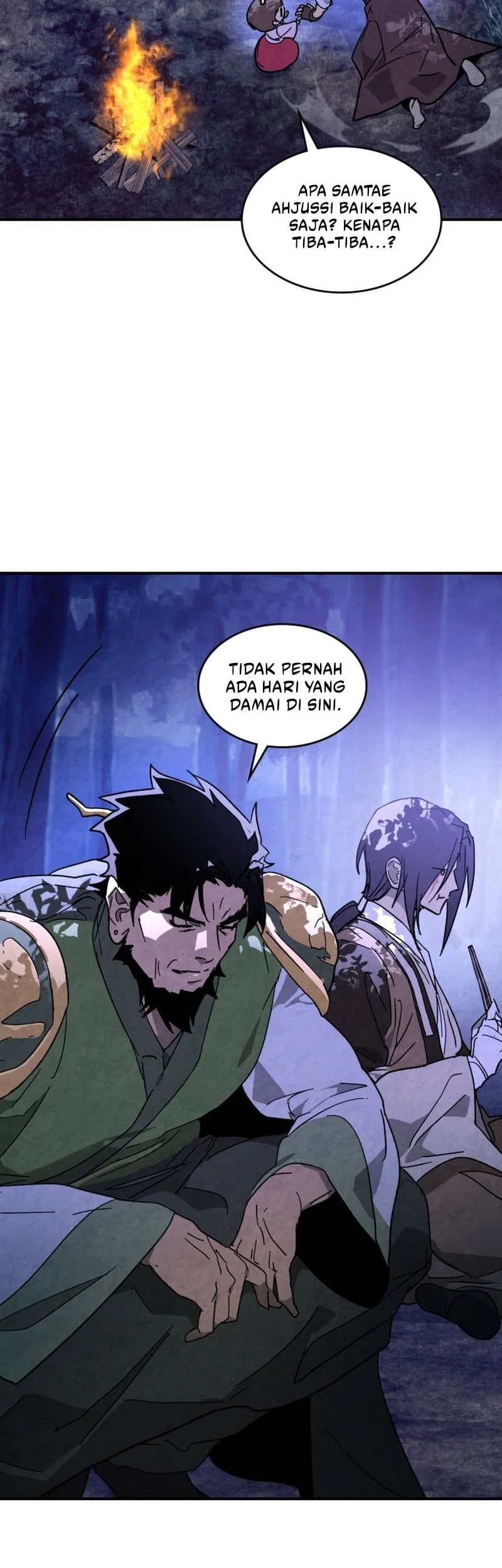 Chronicles Of The Martial God’s Chapter 138 - halaman 28