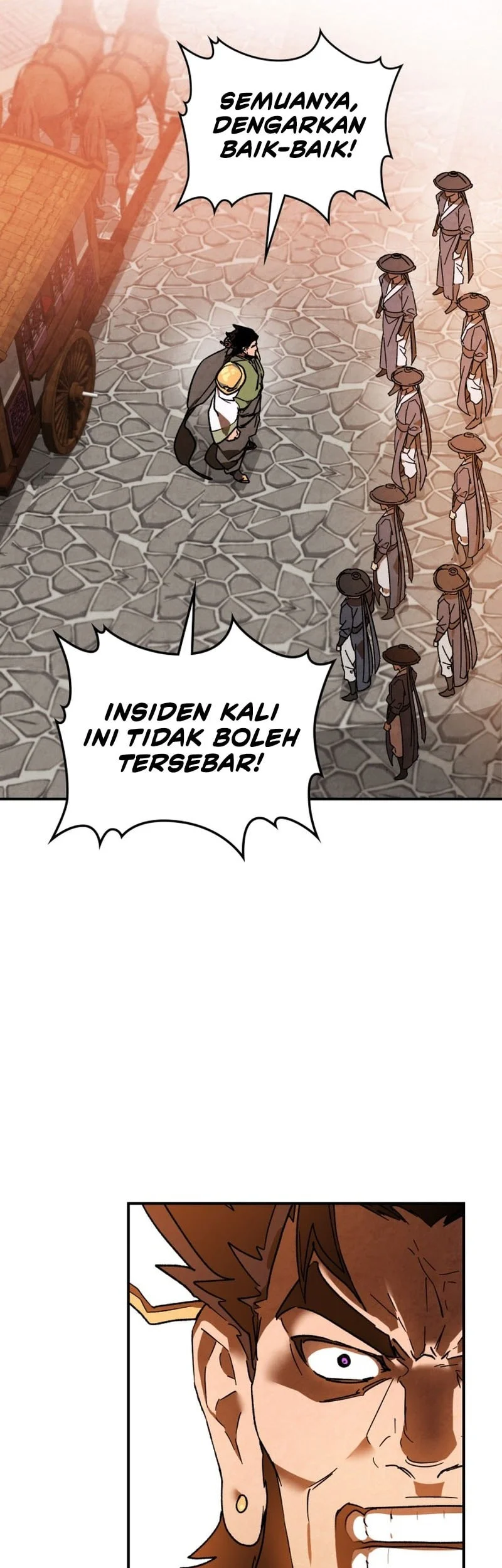 Chronicles Of The Martial God’s Chapter 138 - halaman 35