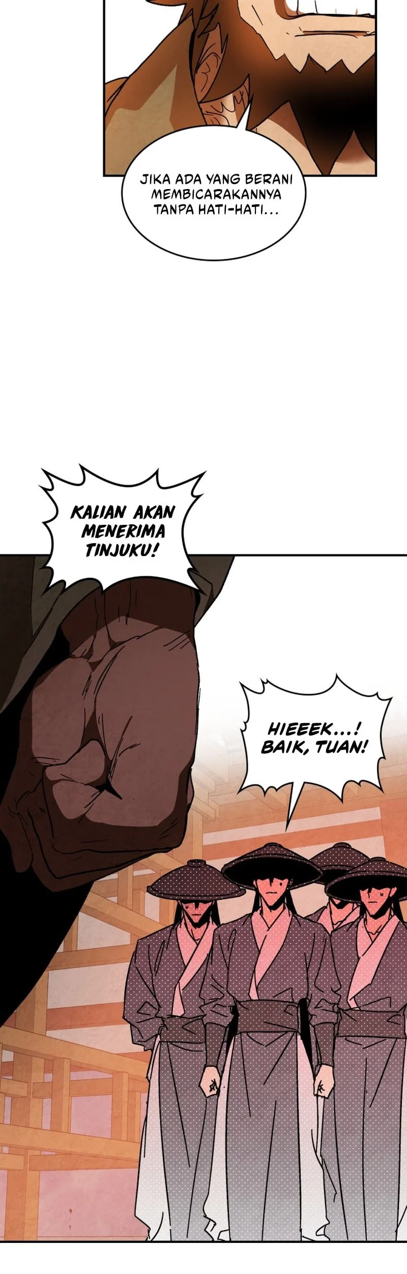 Chronicles Of The Martial God’s Chapter 138 - halaman 36