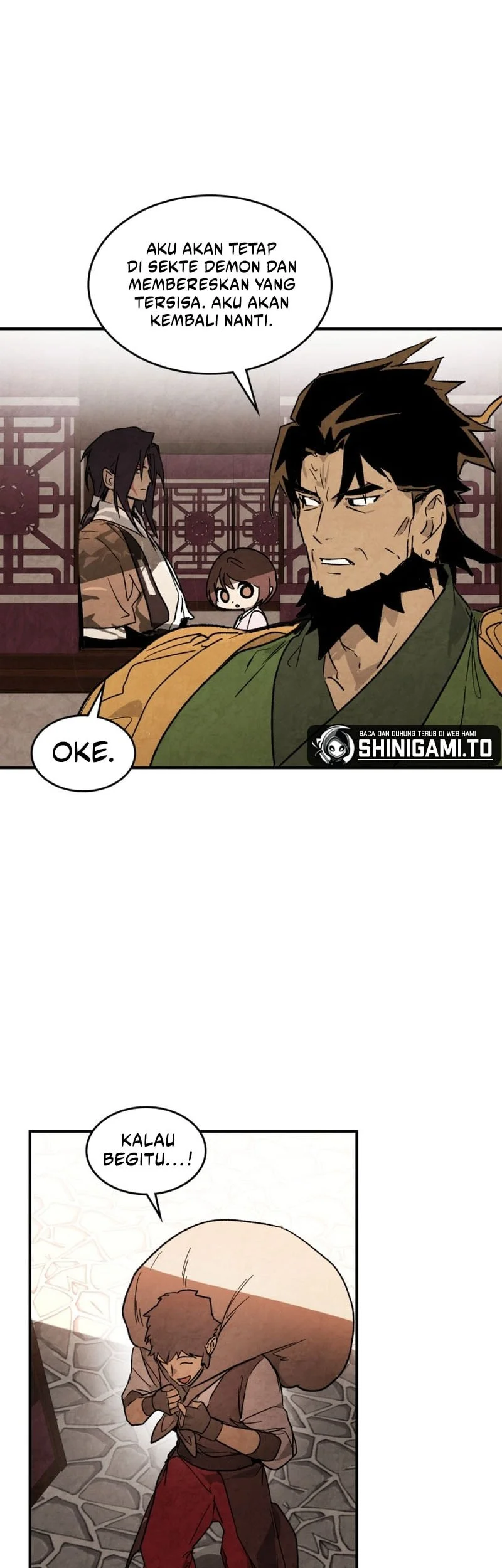 Chronicles Of The Martial God’s Chapter 138 - halaman 37