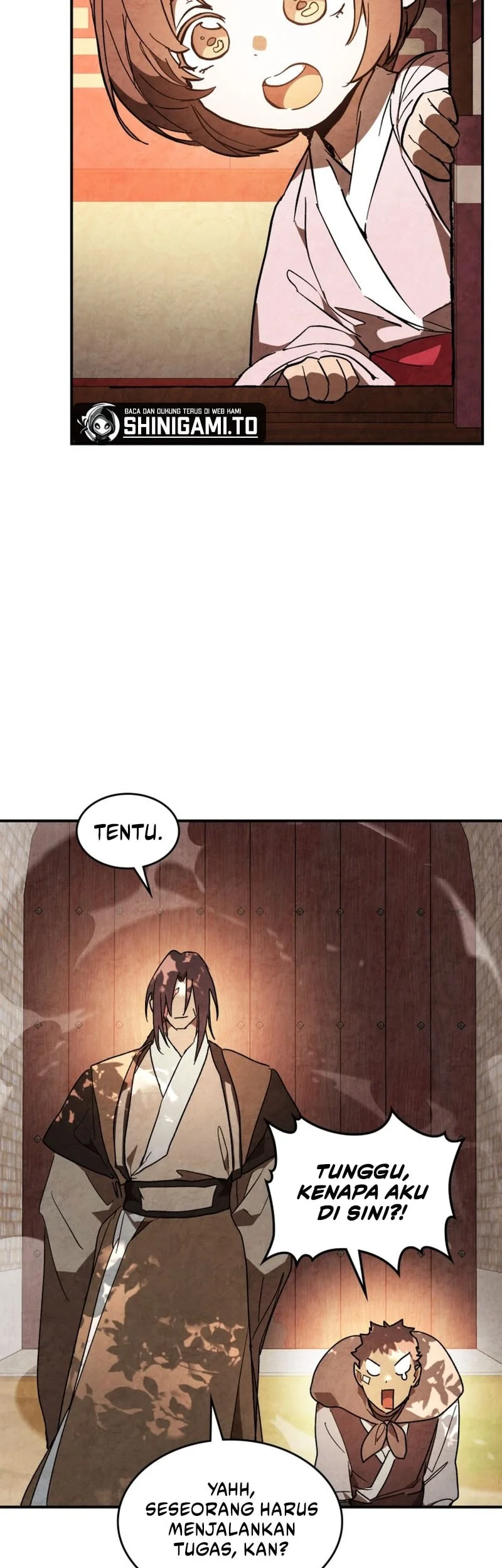 Chronicles Of The Martial God’s Chapter 138 - halaman 41