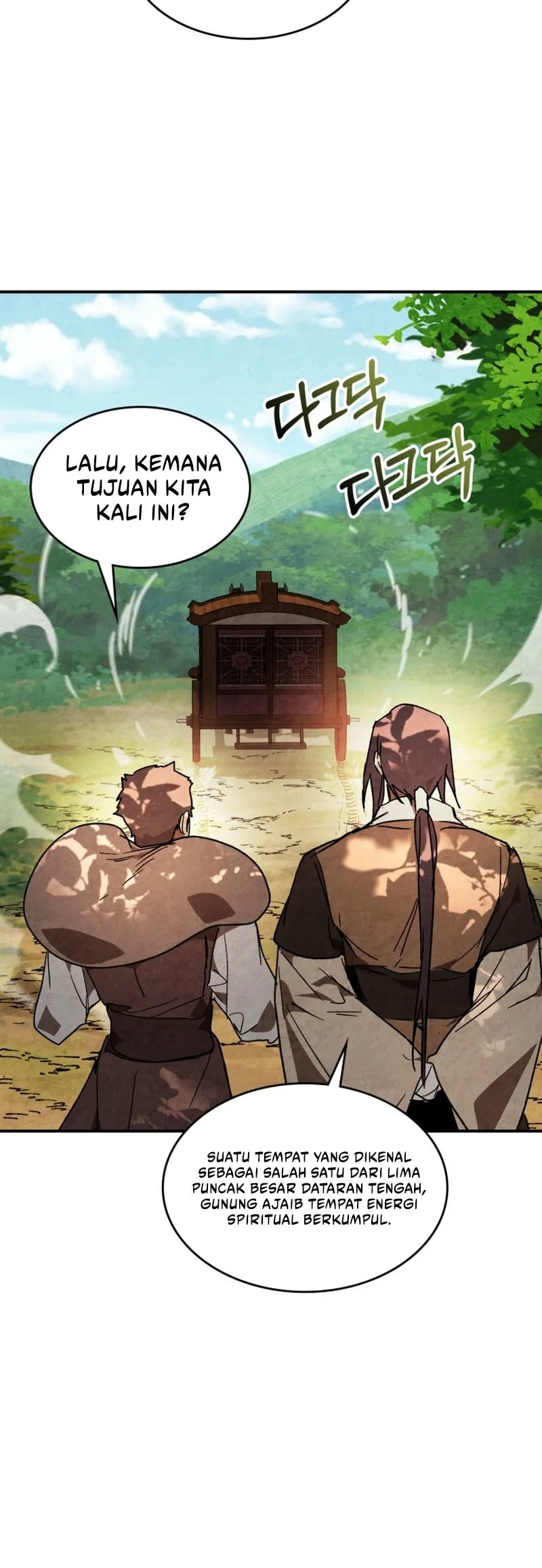 Chronicles Of The Martial God’s Chapter 138 - halaman 42