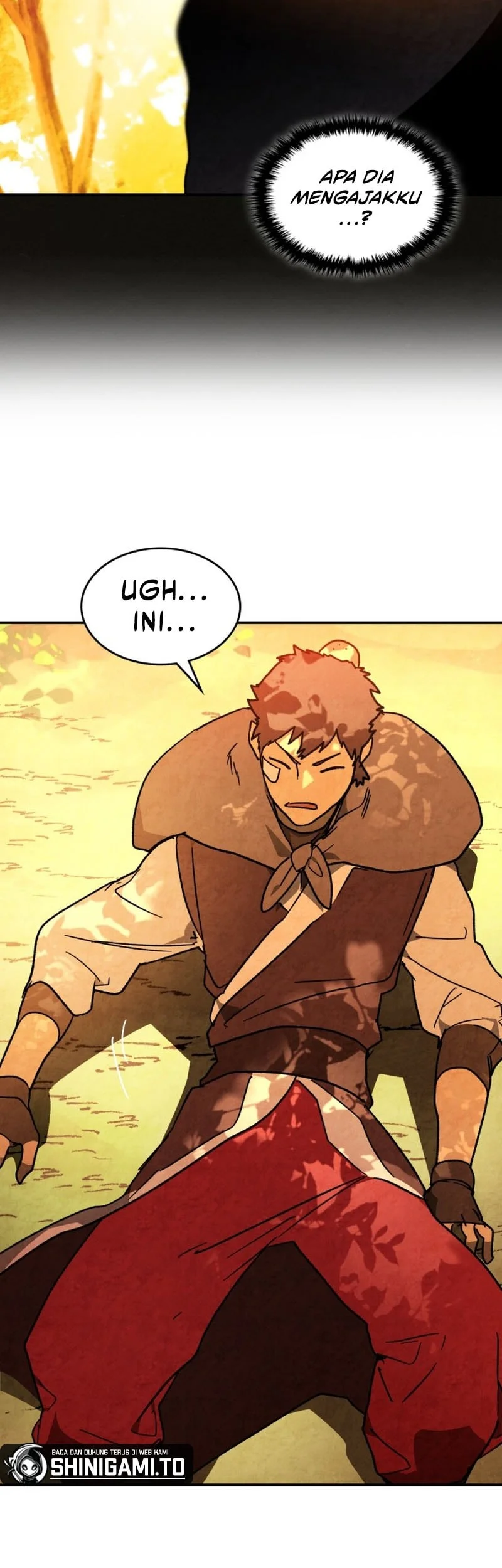 Chronicles Of The Martial God’s Chapter 138 - halaman 49