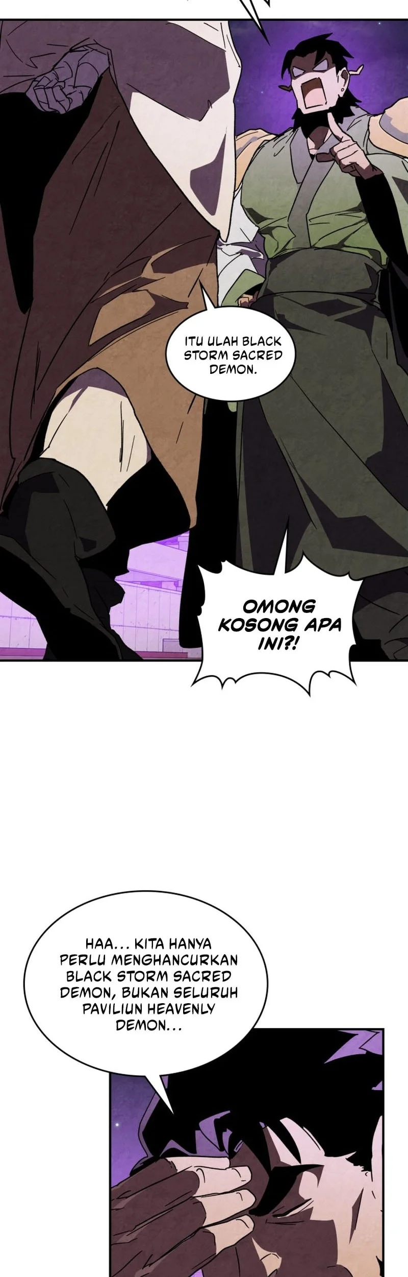Chronicles Of The Martial God’s Chapter 138 - halaman 5