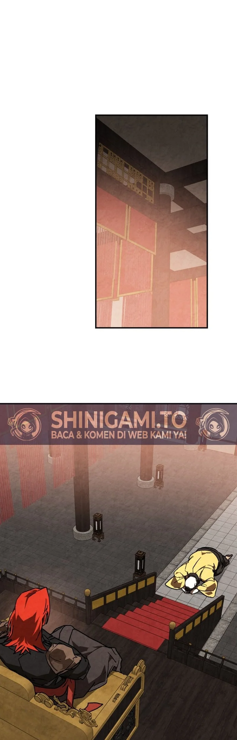 Chronicles Of The Martial God’s Chapter 138 - halaman 9