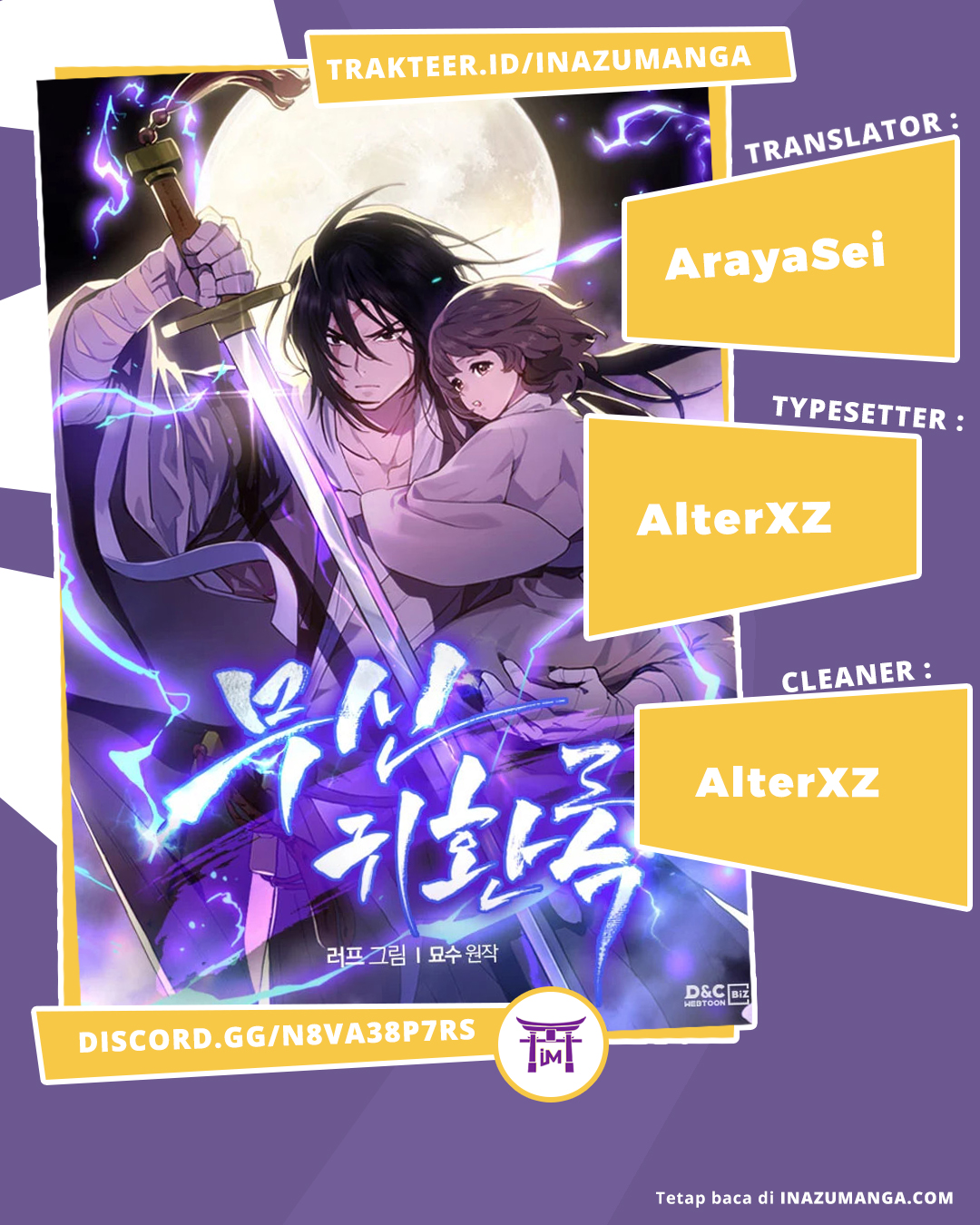Chronicles Of The Martial God’s Chapter 14 - halaman 1