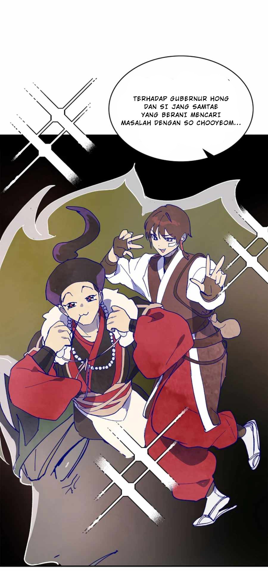 Chronicles Of The Martial God’s Chapter 14 - halaman 11