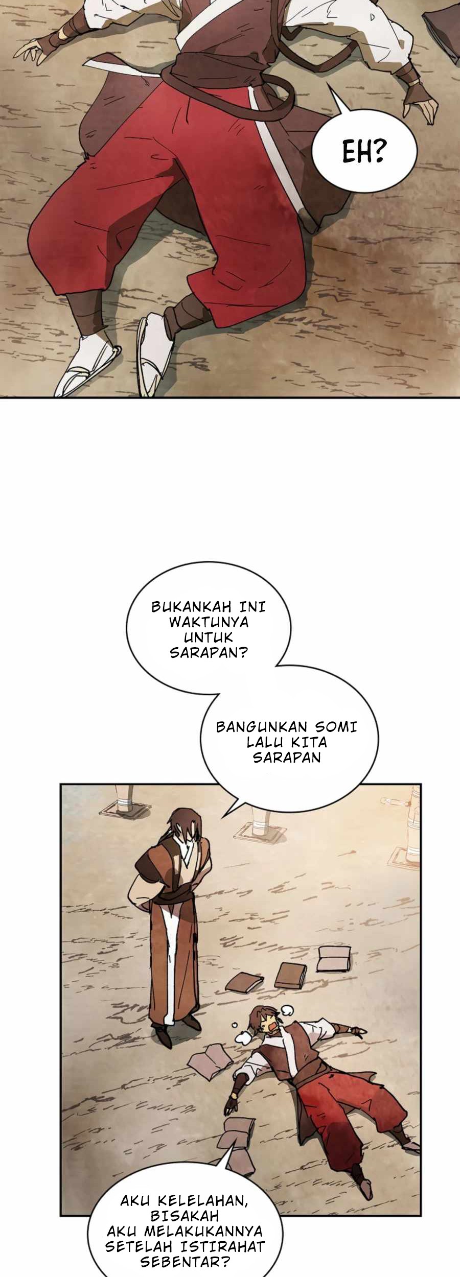 Chronicles Of The Martial God’s Chapter 14 - halaman 17
