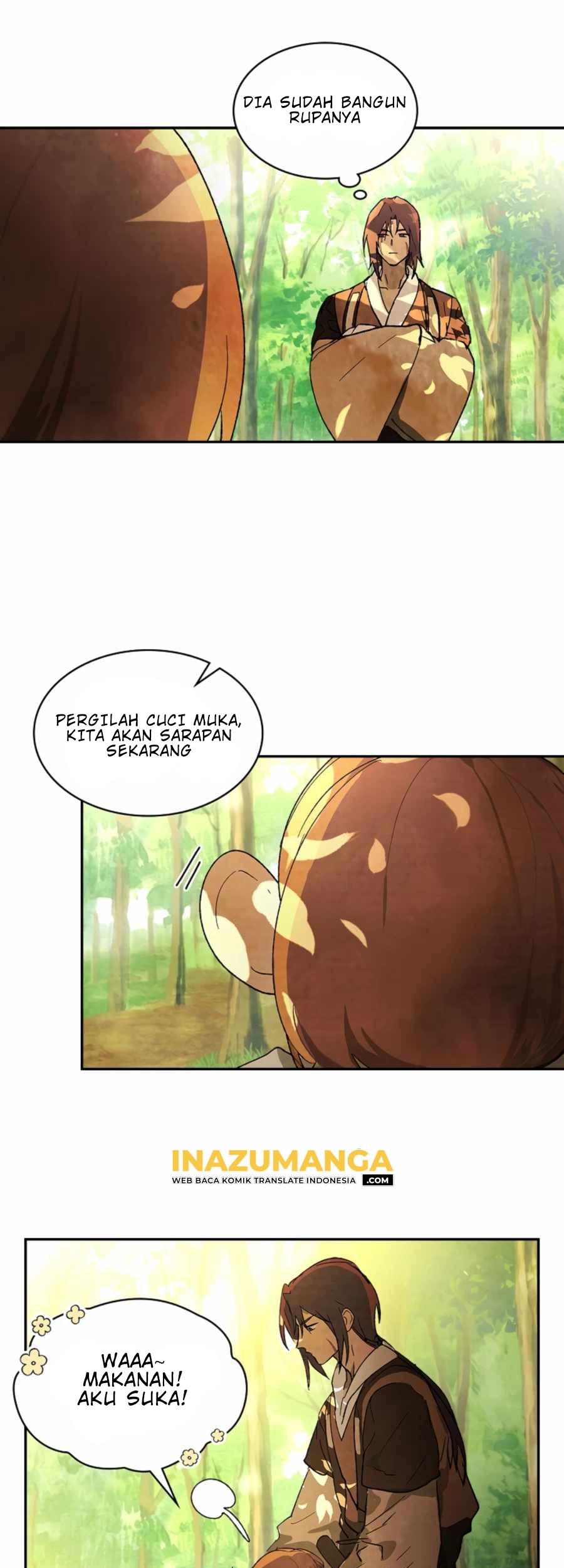 Chronicles Of The Martial God’s Chapter 14 - halaman 22