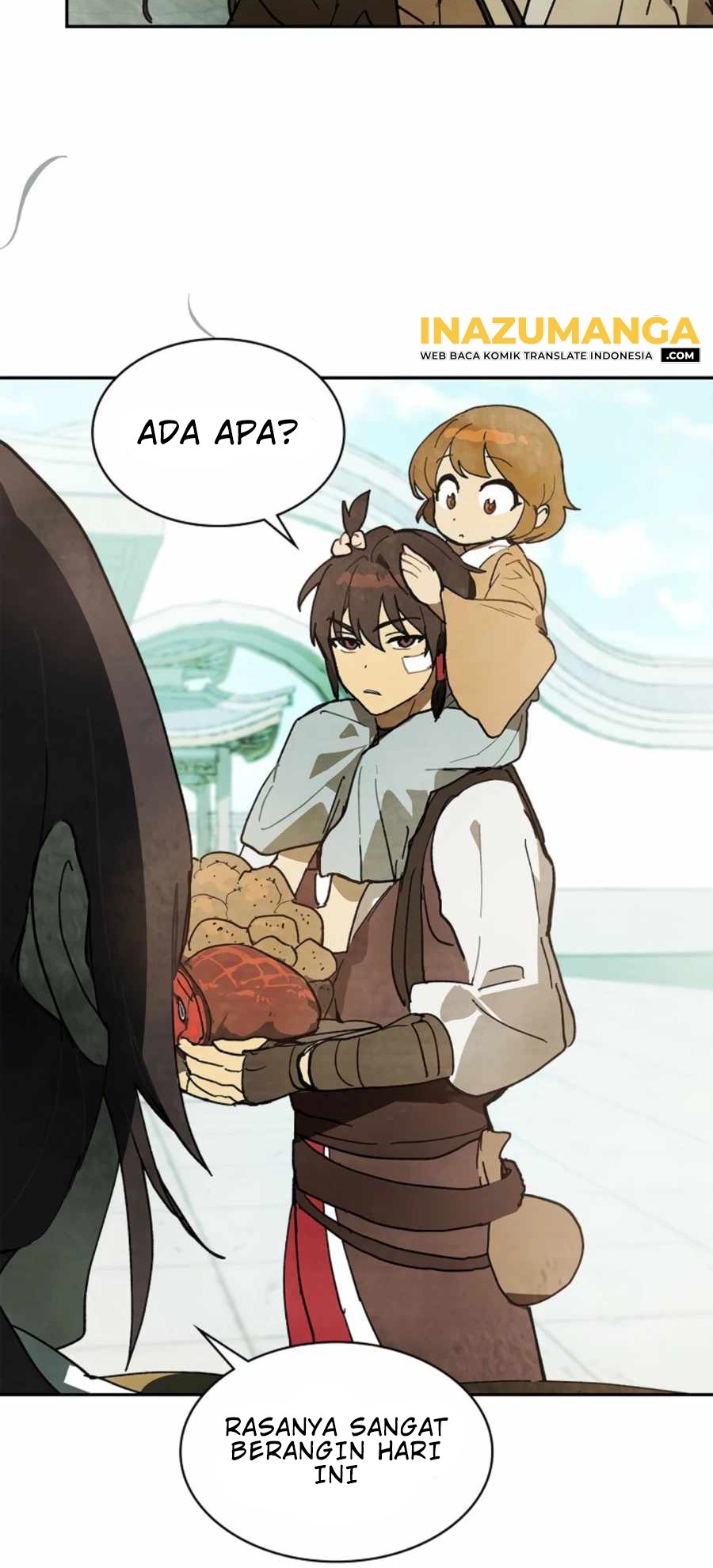 Chronicles Of The Martial God’s Chapter 14 - halaman 25