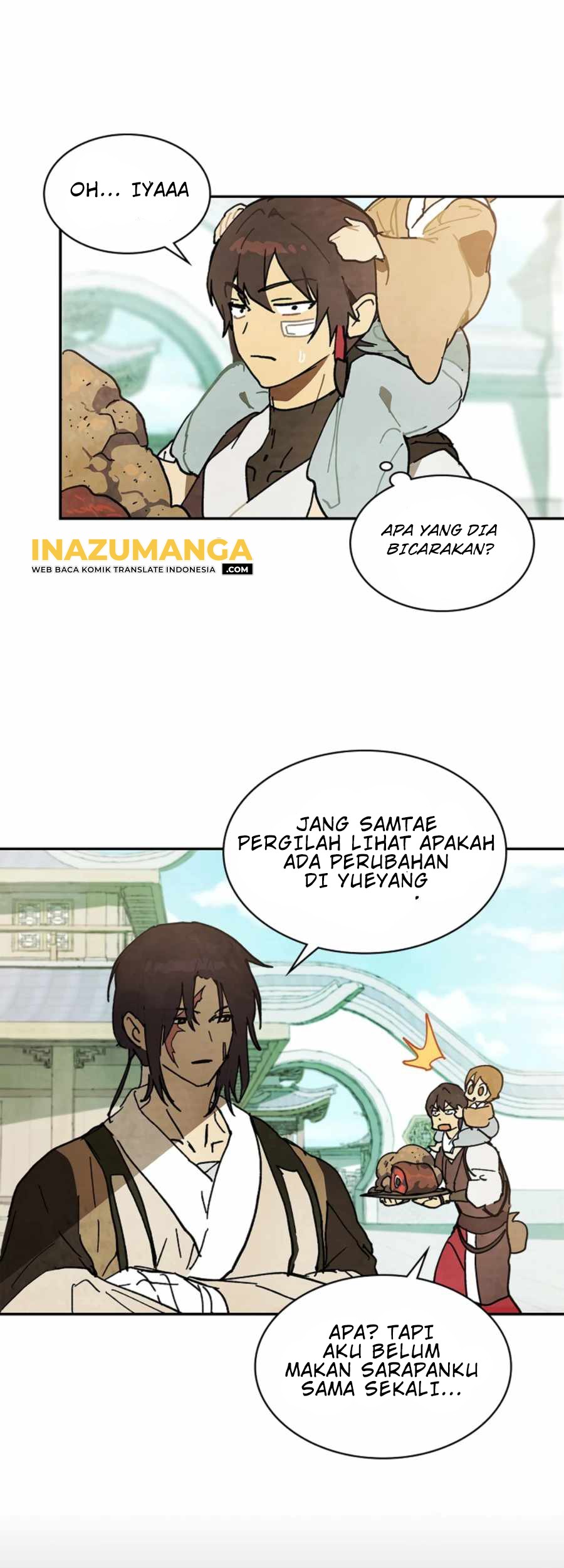 Chronicles Of The Martial God’s Chapter 14 - halaman 26