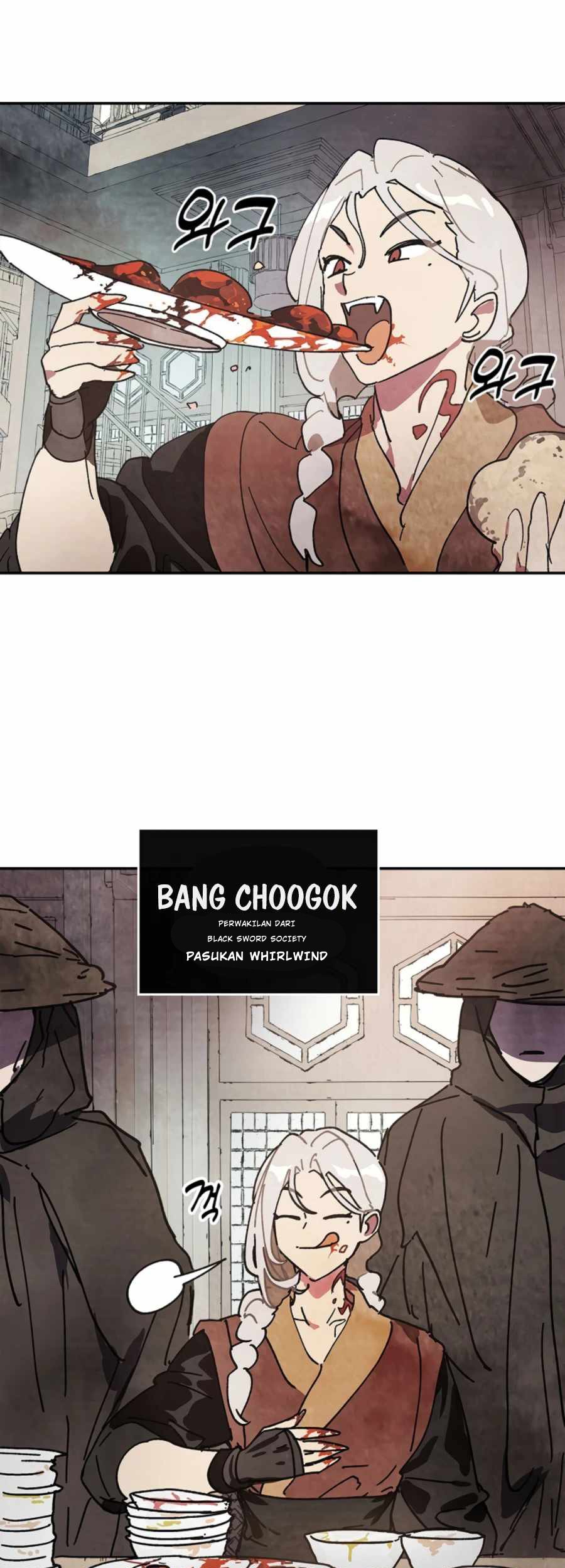 Chronicles Of The Martial God’s Chapter 14 - halaman 30