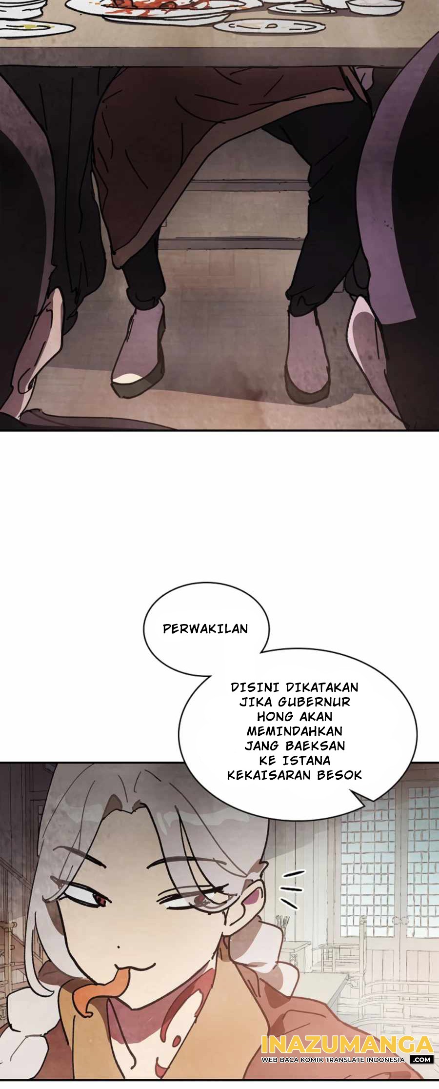 Chronicles Of The Martial God’s Chapter 14 - halaman 31