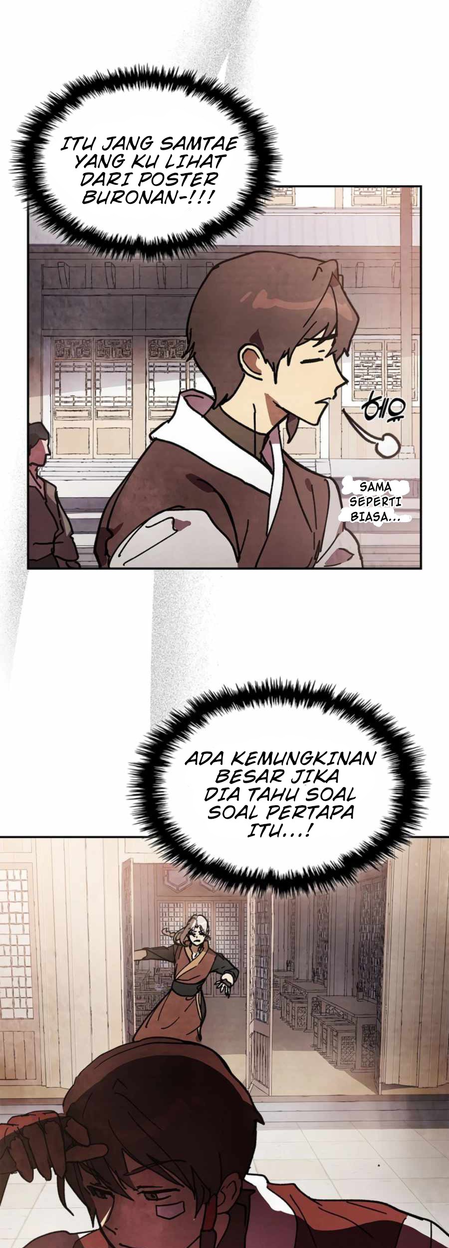 Chronicles Of The Martial God’s Chapter 14 - halaman 40
