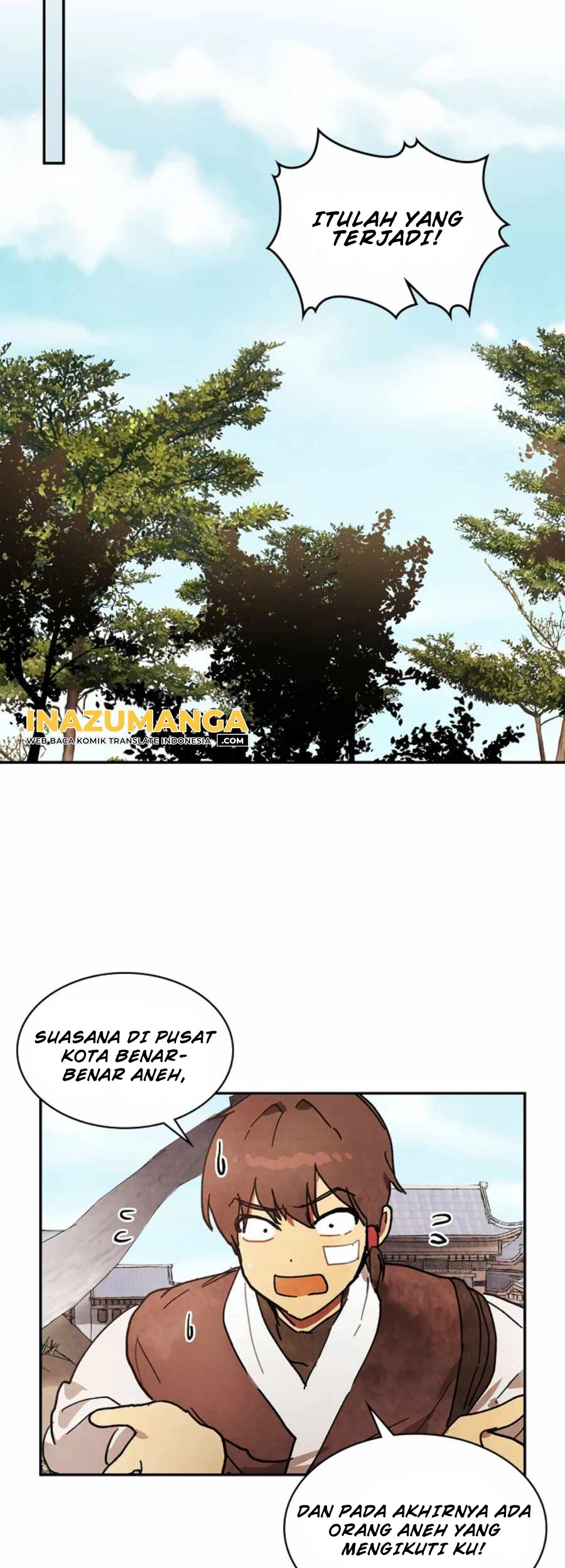 Chronicles Of The Martial God’s Chapter 14 - halaman 47