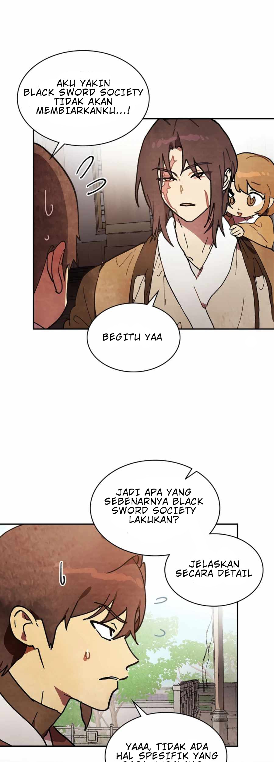 Chronicles Of The Martial God’s Chapter 14 - halaman 49