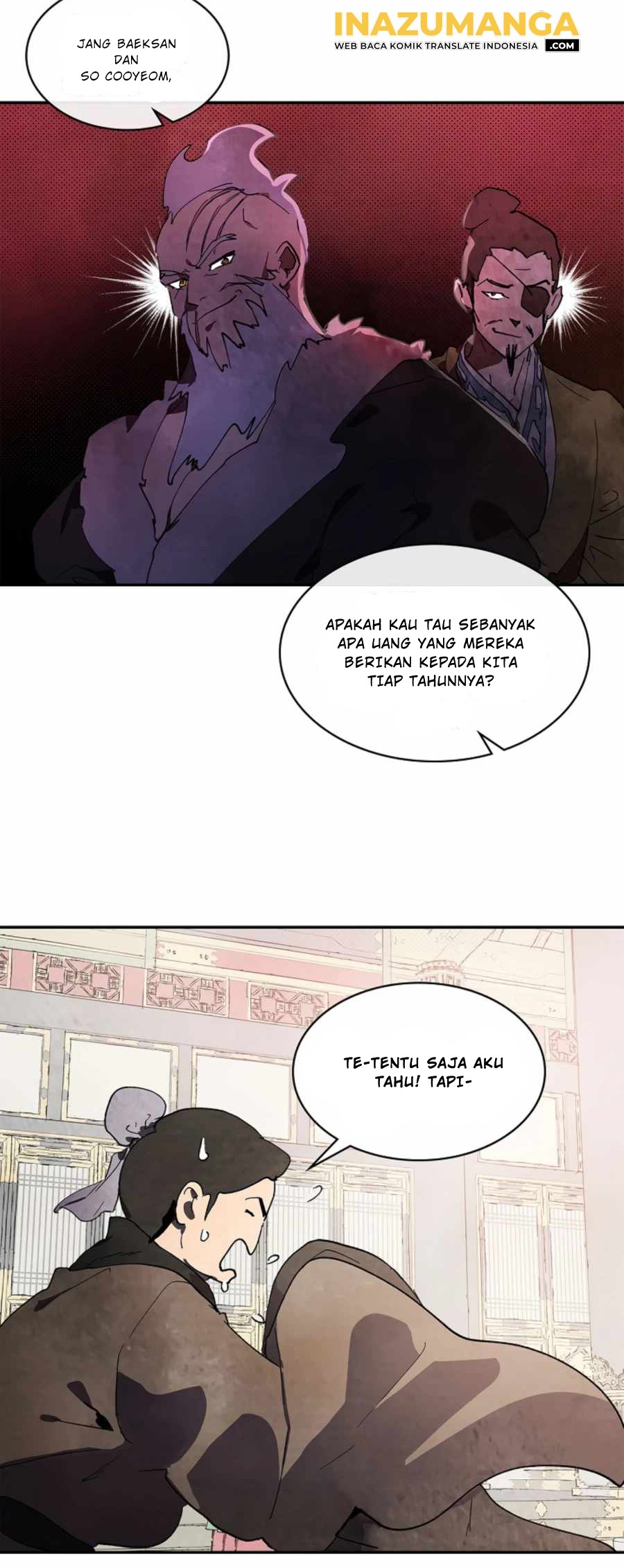 Chronicles Of The Martial God’s Chapter 14 - halaman 5