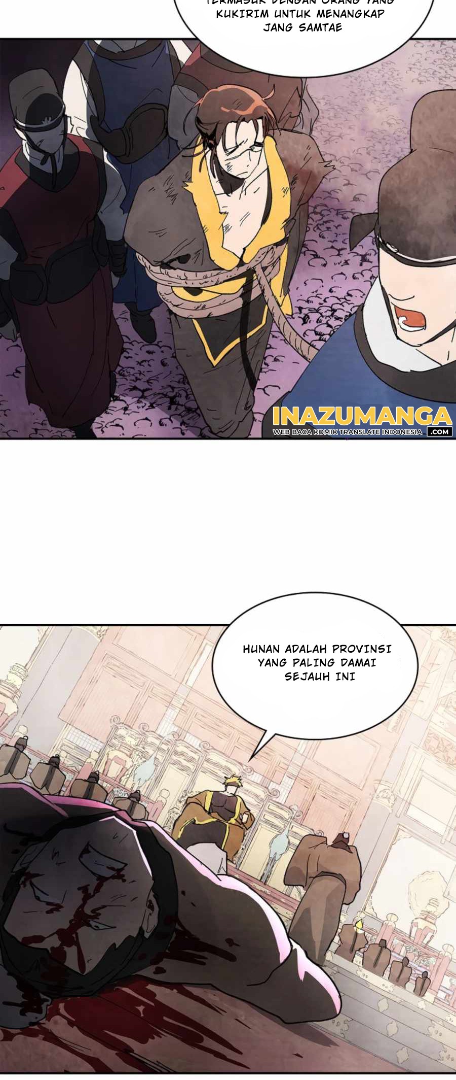 Chronicles Of The Martial God’s Chapter 14 - halaman 7