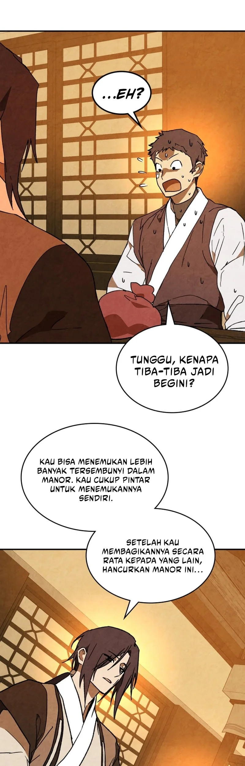 Chronicles Of The Martial God’s Chapter 146 - halaman 10