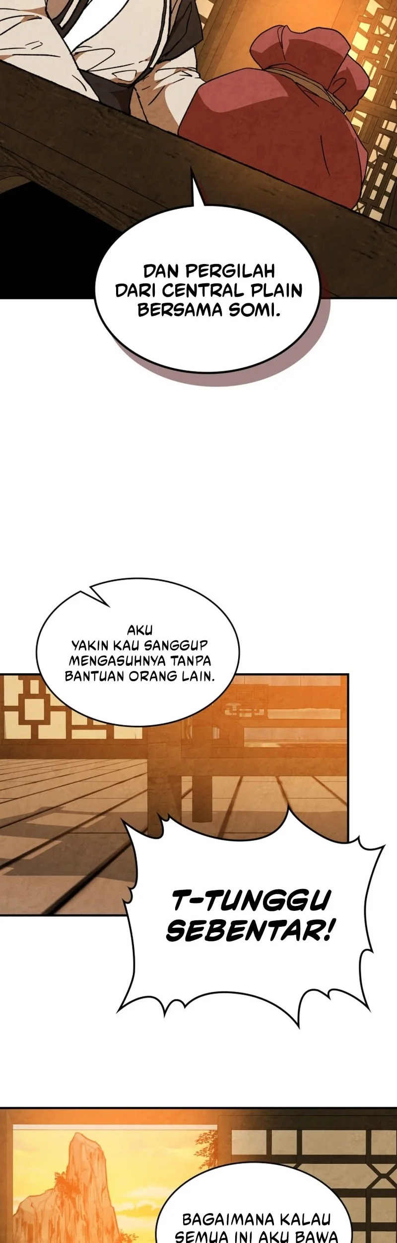 Chronicles Of The Martial God’s Chapter 146 - halaman 11