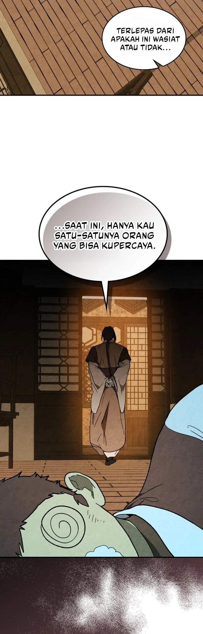 Chronicles Of The Martial God’s Chapter 146 - halaman 15