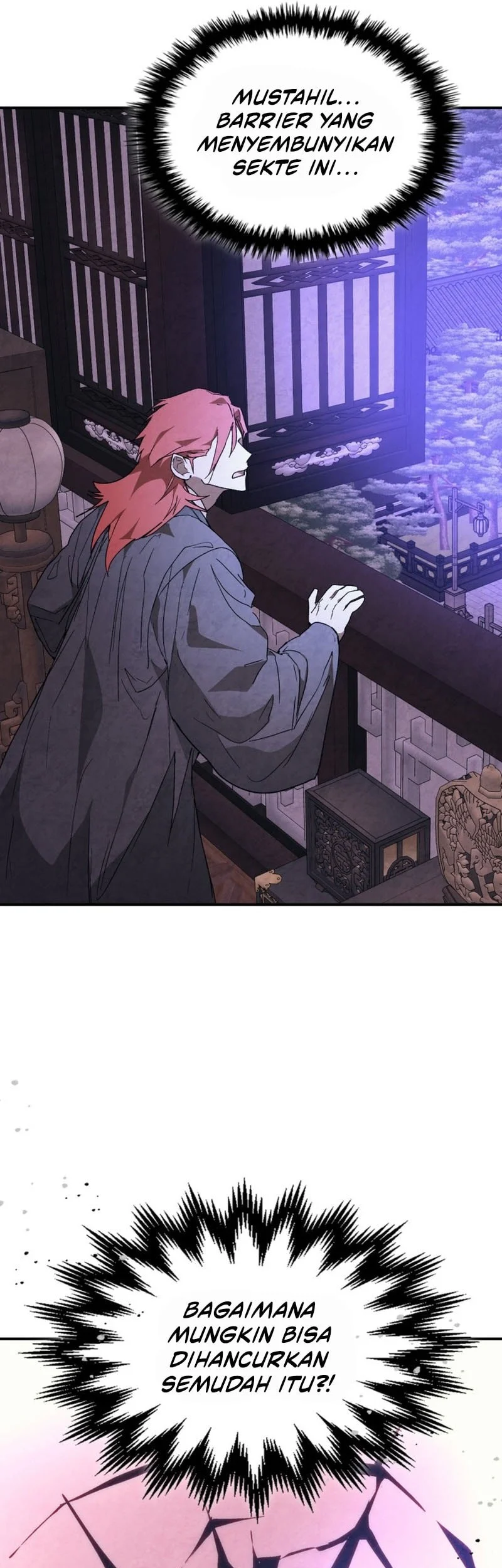 Chronicles Of The Martial God’s Chapter 146 - halaman 18