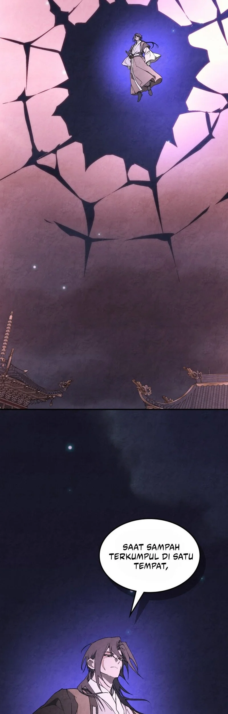 Chronicles Of The Martial God’s Chapter 146 - halaman 19