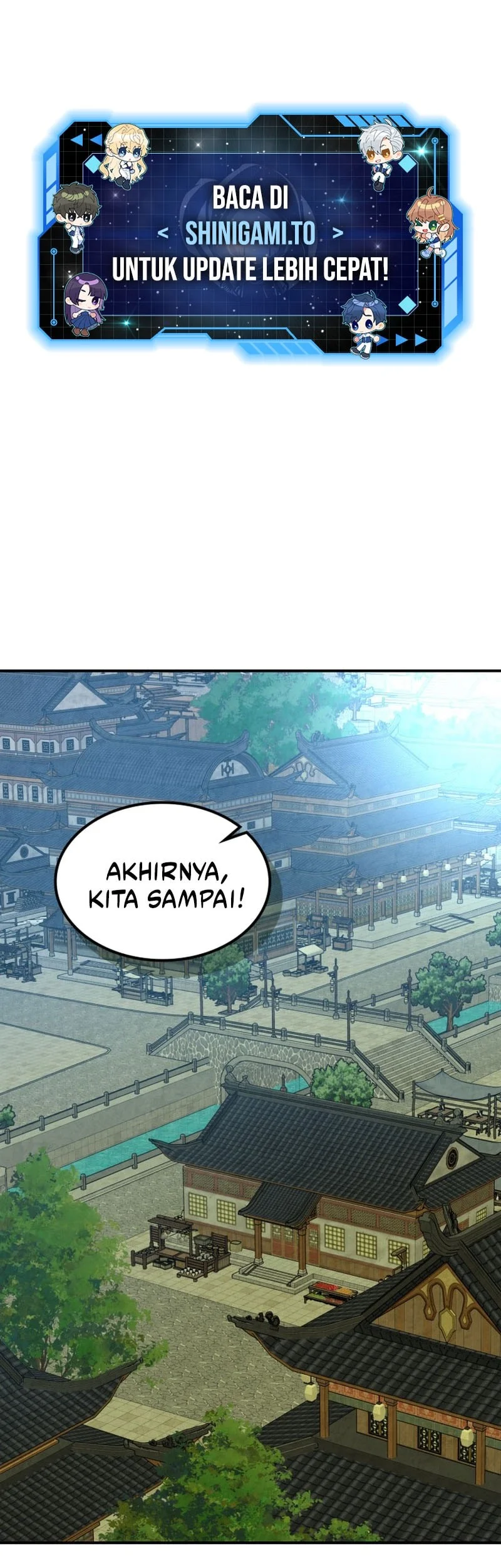 Chronicles Of The Martial God’s Chapter 146 - halaman 2