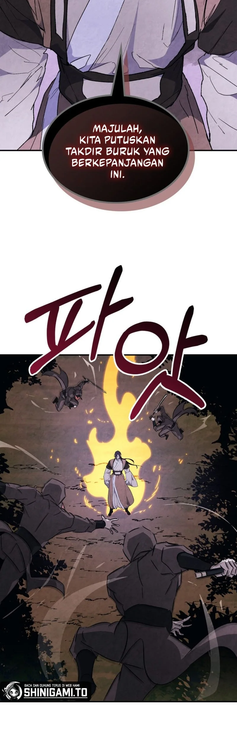 Chronicles Of The Martial God’s Chapter 146 - halaman 28