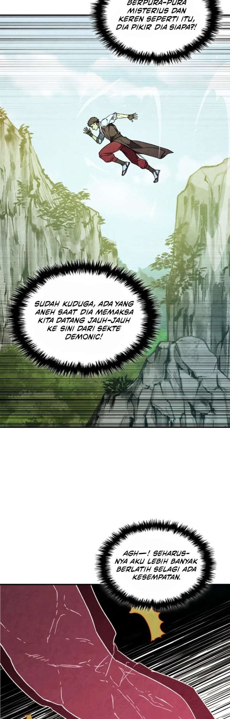 Chronicles Of The Martial God’s Chapter 146 - halaman 36