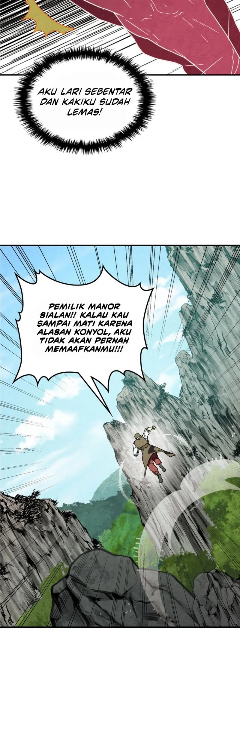 Chronicles Of The Martial God’s Chapter 146 - halaman 37