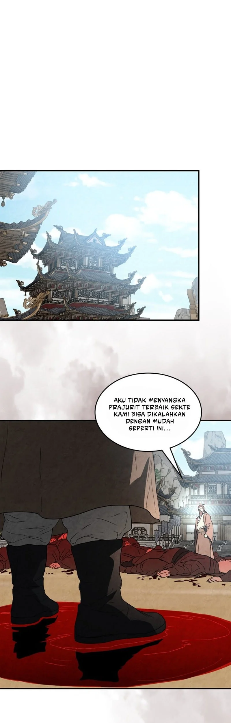Chronicles Of The Martial God’s Chapter 146 - halaman 38