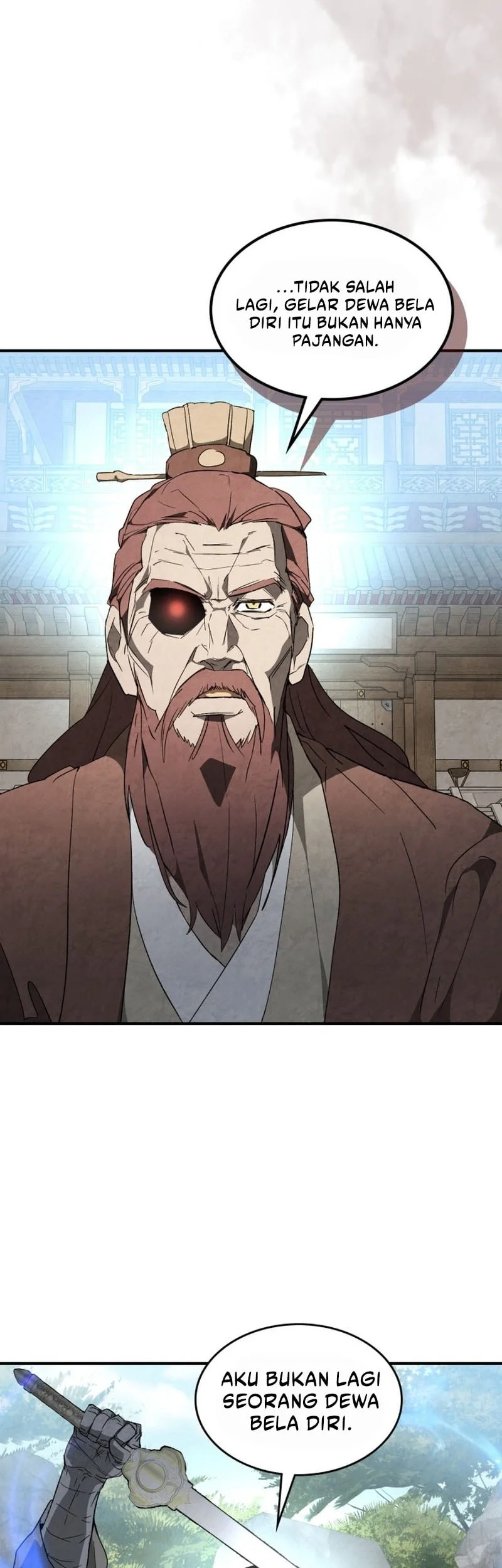Chronicles Of The Martial God’s Chapter 146 - halaman 39