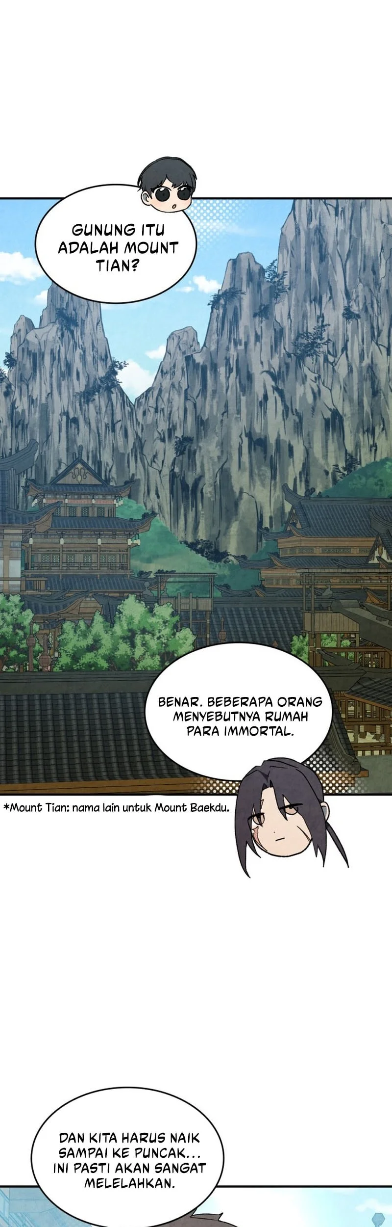 Chronicles Of The Martial God’s Chapter 146 - halaman 4