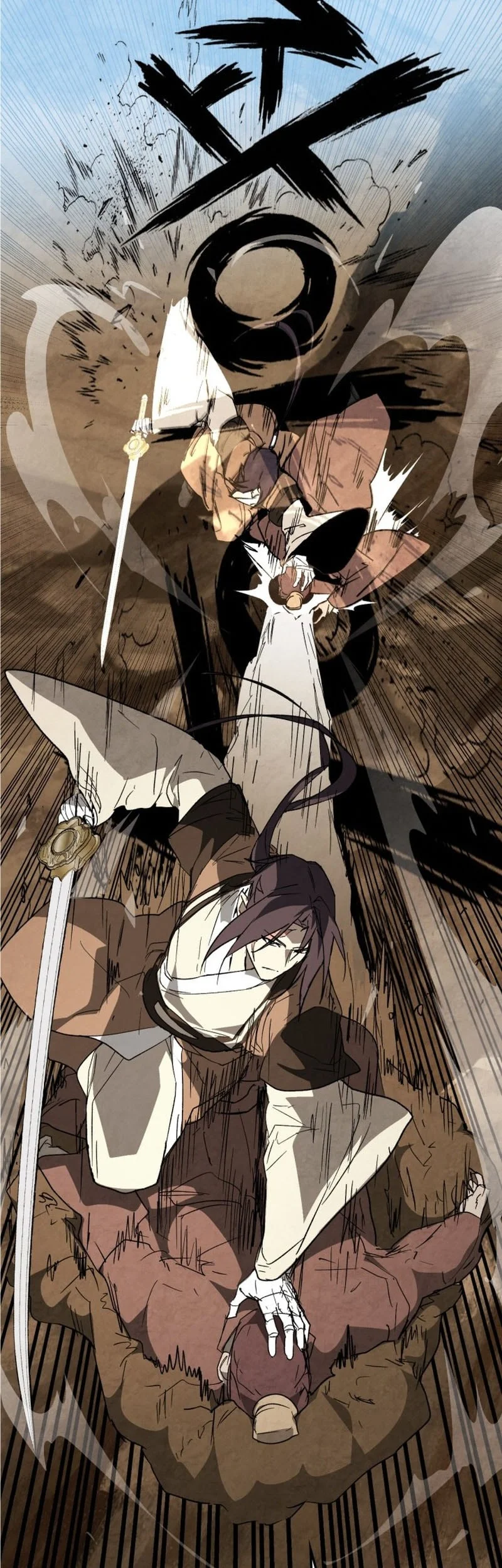 Chronicles Of The Martial God’s Chapter 146 - halaman 44