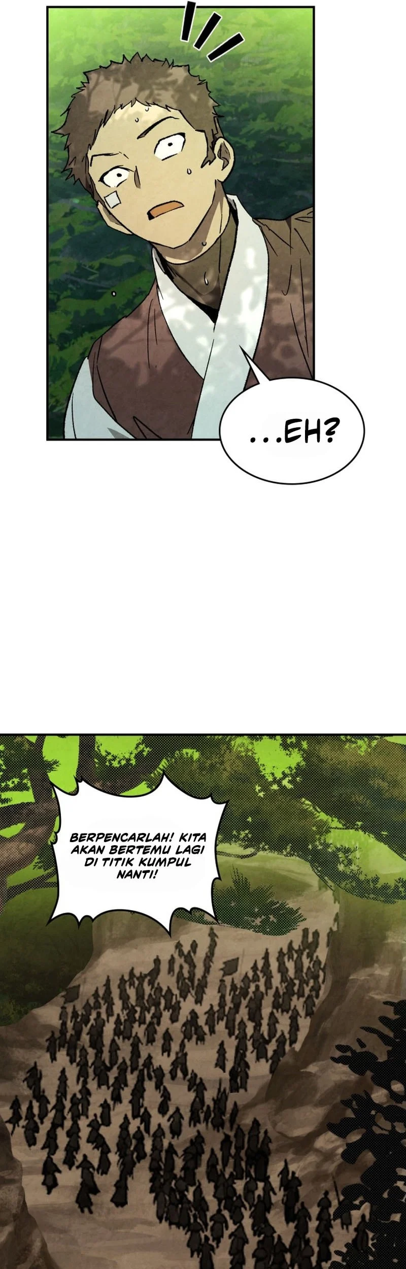 Chronicles Of The Martial God’s Chapter 146 - halaman 50