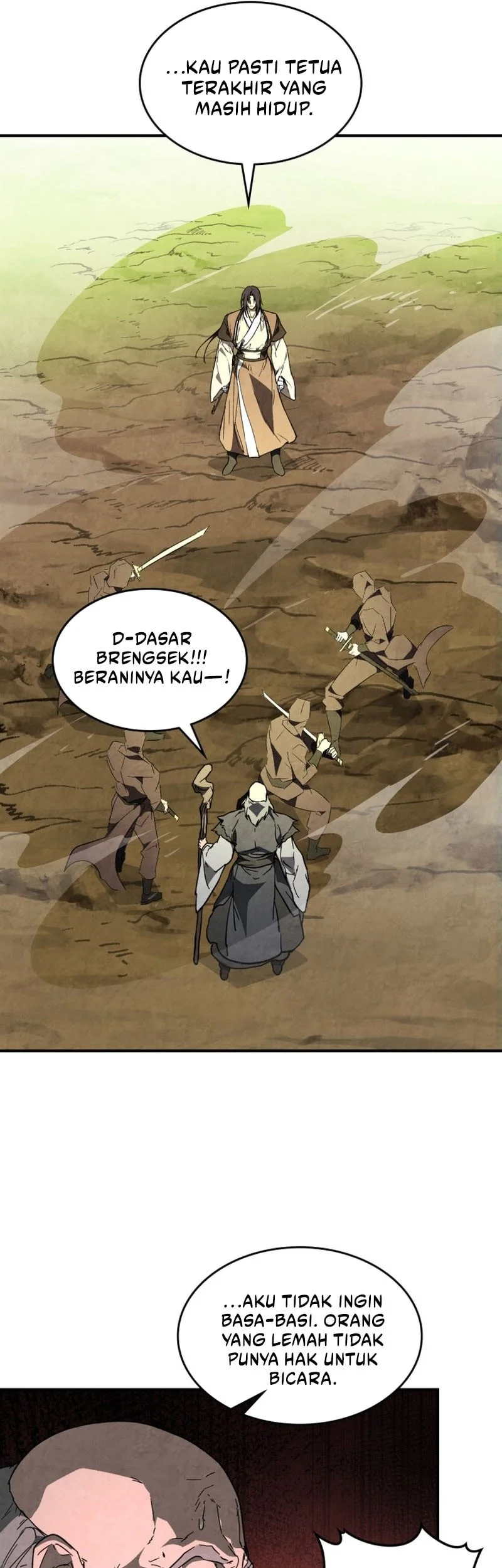 Chronicles Of The Martial God’s Chapter 146 - halaman 54