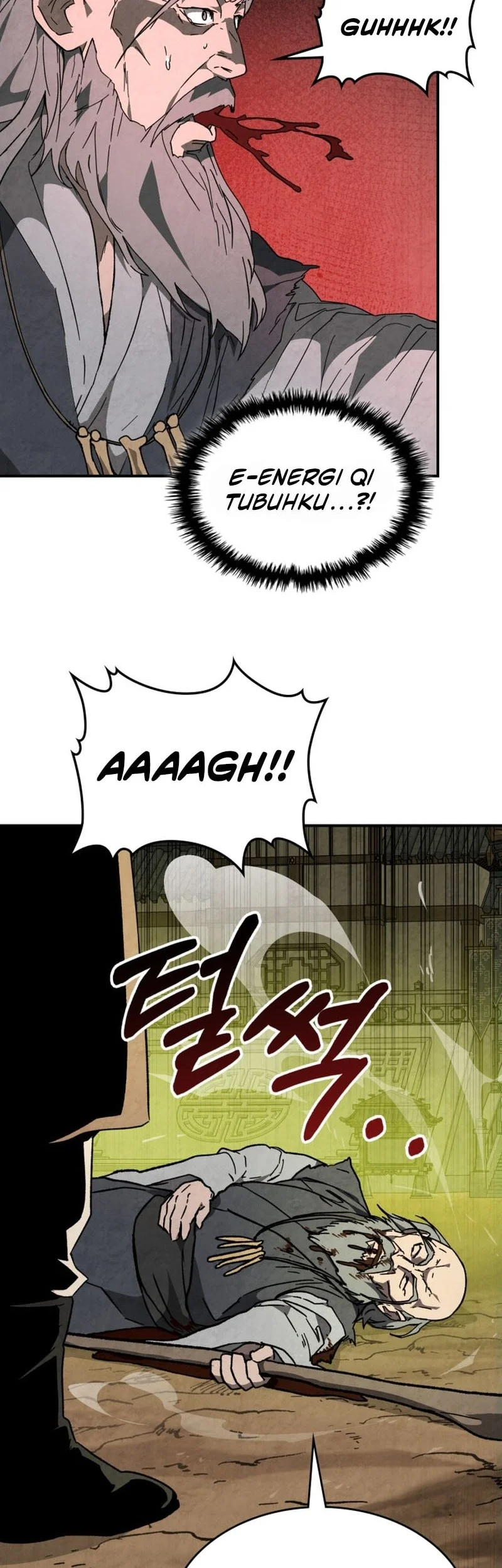 Chronicles Of The Martial God’s Chapter 146 - halaman 55
