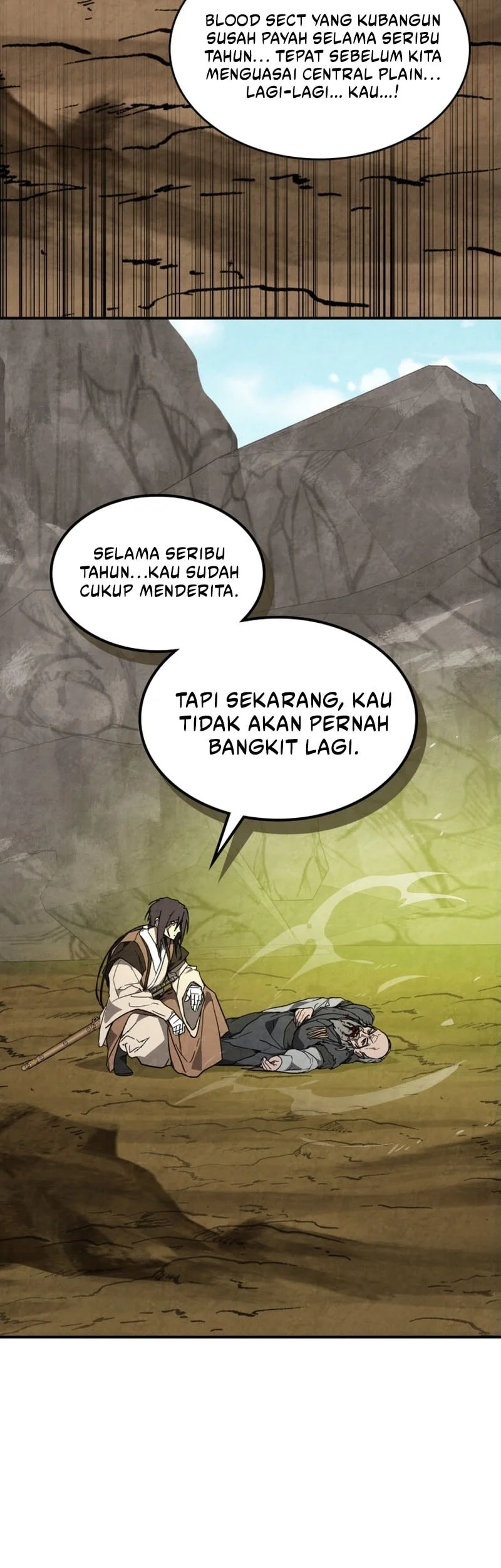 Chronicles Of The Martial God’s Chapter 146 - halaman 56