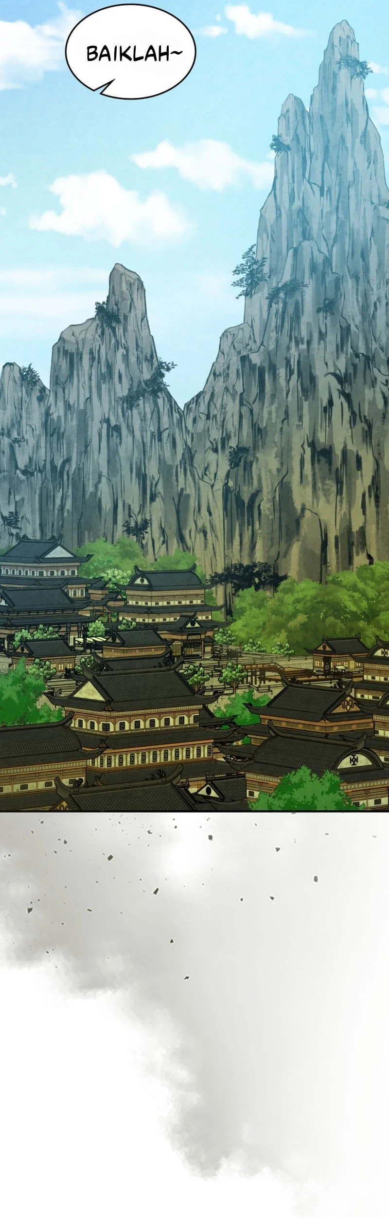 Chronicles Of The Martial God’s Chapter 146 - halaman 6